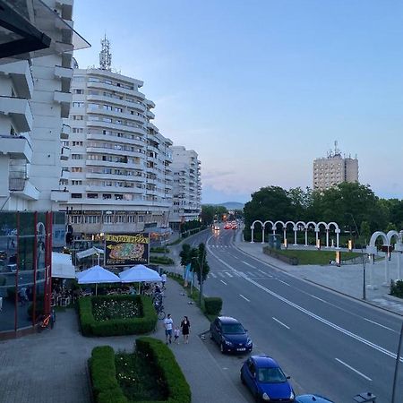 Studio Panoramic With Balcony And Parcul Unirii View Алба-Юлия Экстерьер фото
