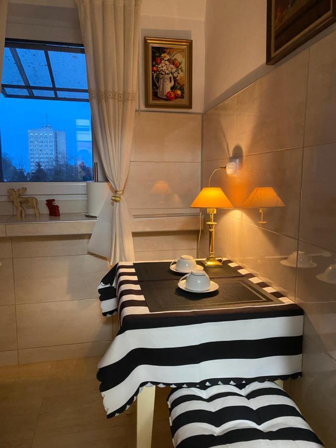 Studio Panoramic With Balcony And Parcul Unirii View Алба-Юлия Экстерьер фото